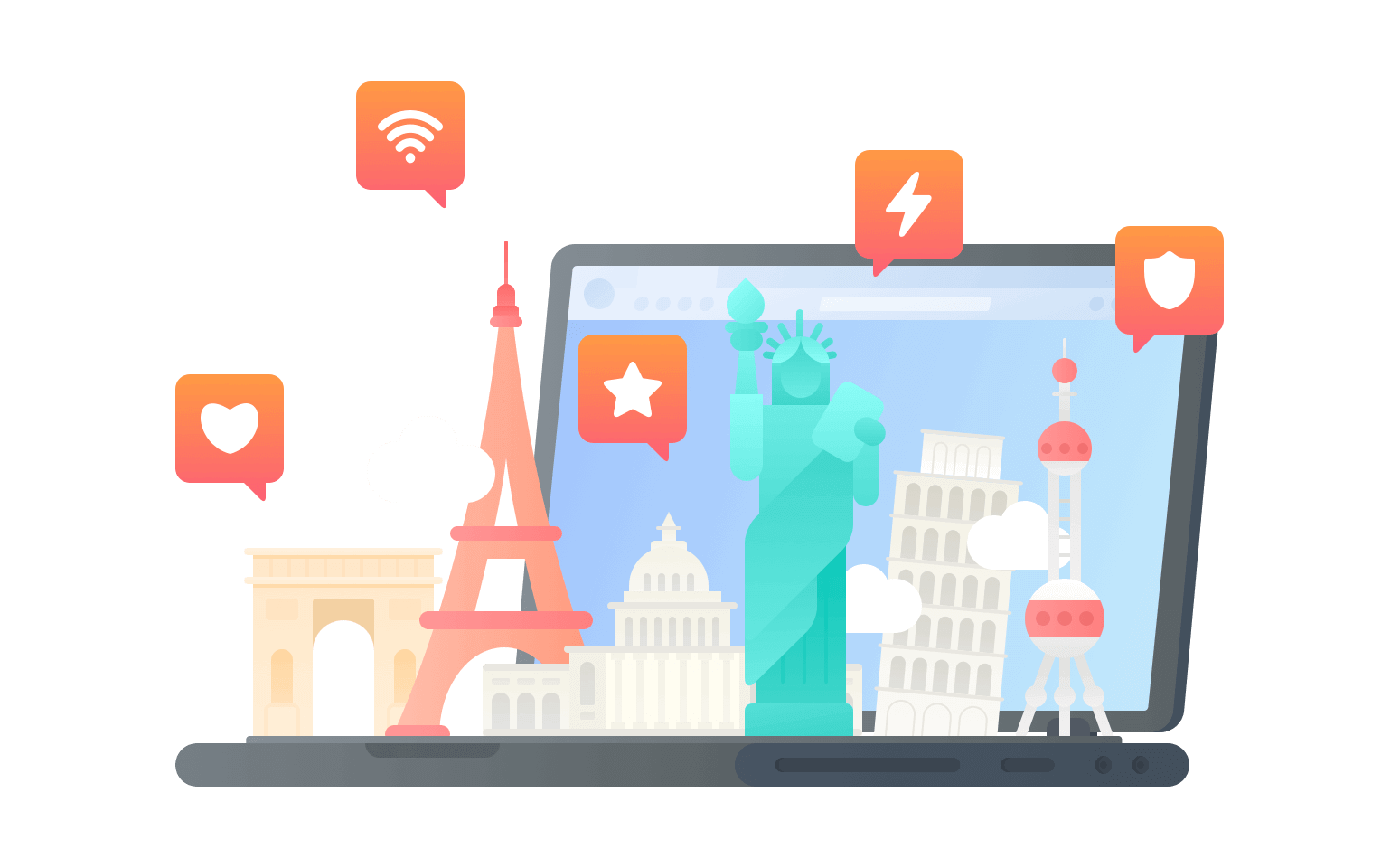 在保加利亚连接到中国的软件 - 大陆VPN